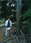 Augie at Fairchild Gardens 2004.JPG