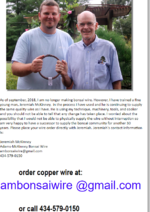 Copper Wire — Best Coast Bonsai