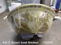 Pot K Brown bowl done.JPG