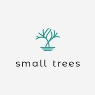 small trees
