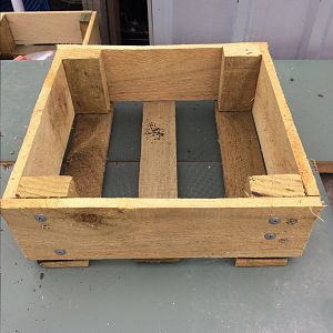 12.5 inch (30cm) box