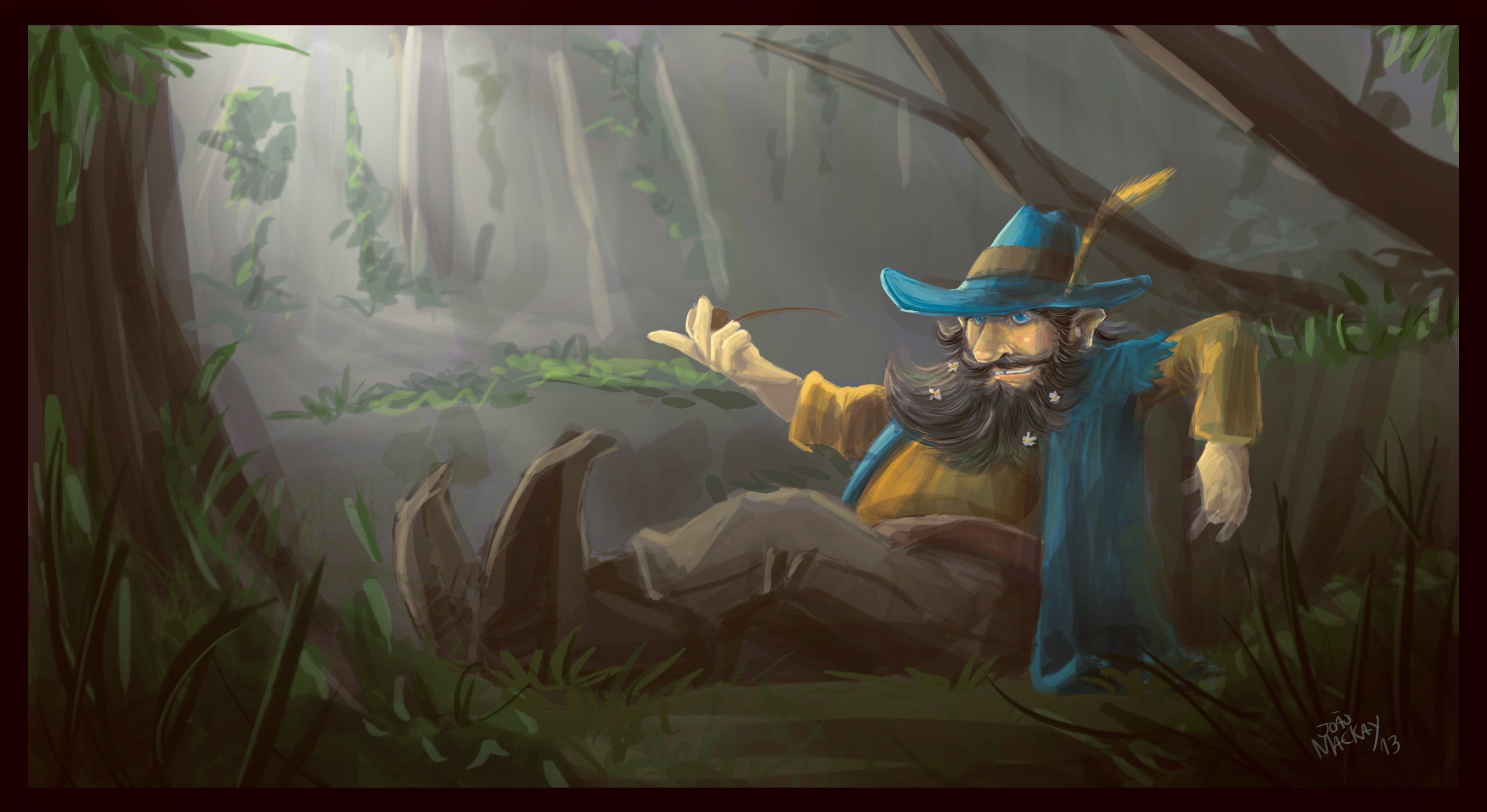 Tom Bombadil